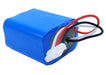 Mint Plus 5200 Plus 5200C Vacuum Replacement Battery-3