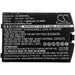 Iridium 9505A Satellite Phone Replacement Battery-3