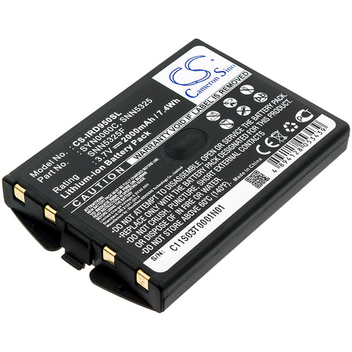Iridium 9500 9505 Replacement Battery-main