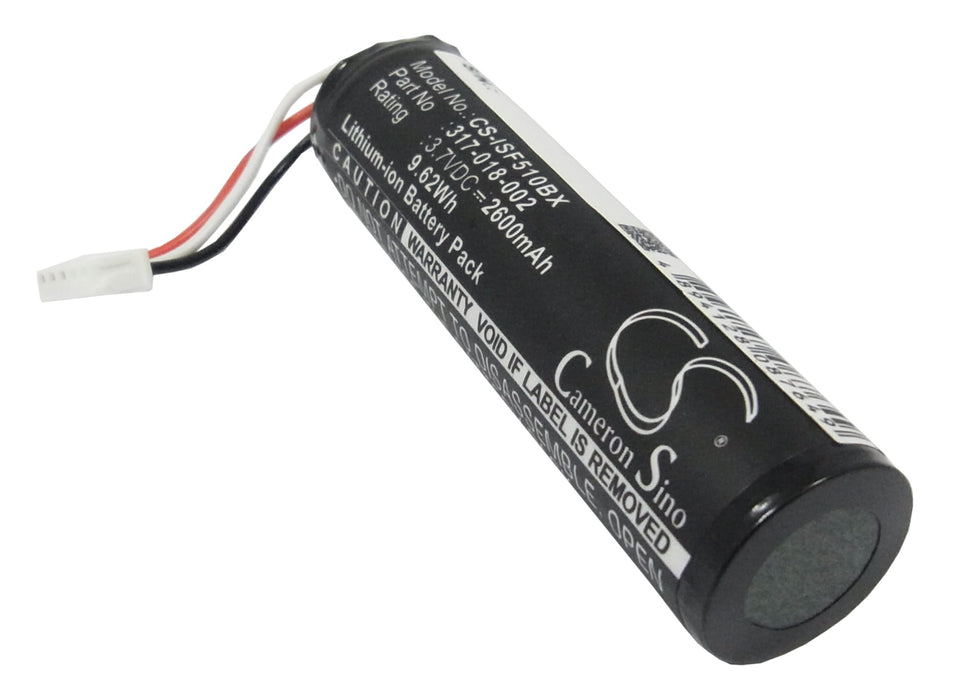 Intermec SF51 2600mAh Replacement Battery-main