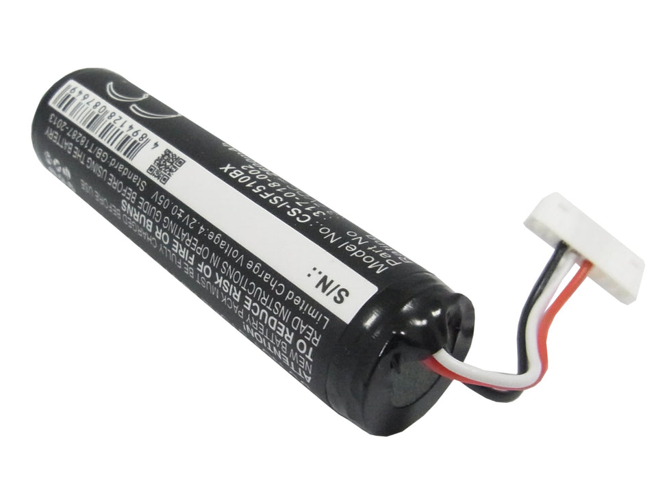 Honeywell IN51L3-D SF51 2600mAh Replacement Battery-2