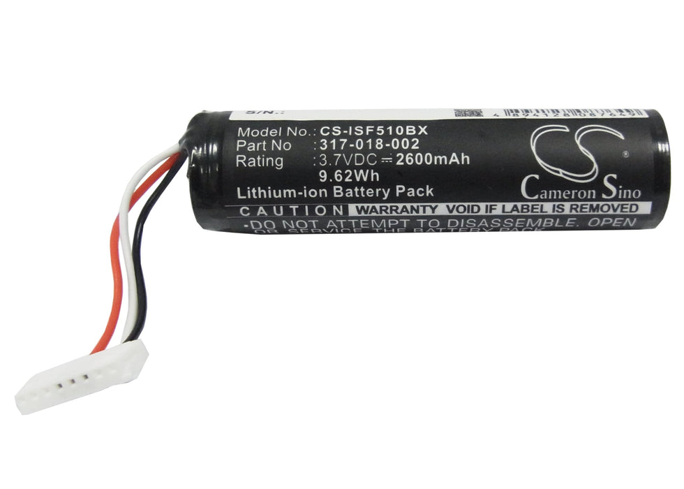 Intermec SF51 2600mAh Replacement Battery-5