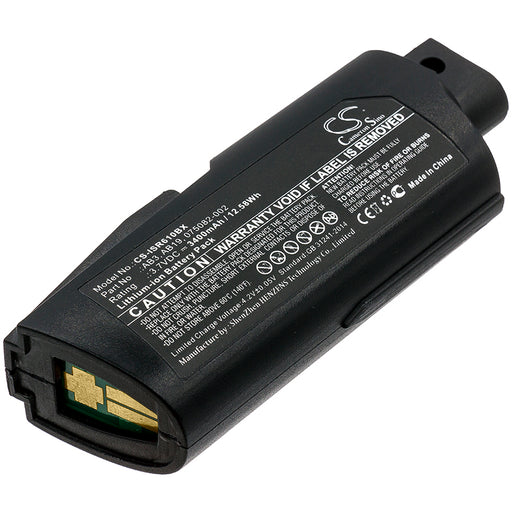 Intermec IP30 SR61 SR61T 3400mAh Replacement Battery-main