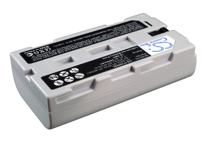 Casio IT2000 IT-2000 IT-2000D30E IT-2000D3 2200mAh Replacement Battery-3