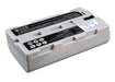 Epson TM-P60 TM-P60 M196A 2200mAh Replacement Battery-3
