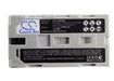 Casio IT2000 IT-2000 IT-2000D30E IT-2000D3 2200mAh Replacement Battery-5