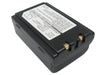 Unitech HT660 PA600 PA950 PA966 PA967 PA97 3600mAh Replacement Battery-2