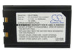 Sokkia SDR8100 3600mAh Replacement Battery-5