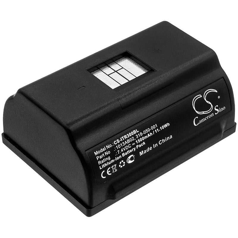 Intermec PR2,PR3 Printer Replacement Battery: BatteryClerk.com