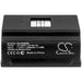 Intermec PR2 PR3 1500mAh Printer Replacement Battery-3