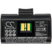 Intermec PB21 PB22 PB31 PB32 2600mAh Printer Replacement Battery-3