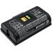 Intermec PB21 PB22 PB31 PB32 3400mAh Replacement Battery-main