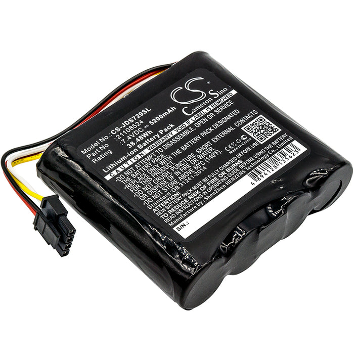 Jdsu 21100729 000 21129596 000 Viavi SC-TP 5200mAh Replacement Battery-main