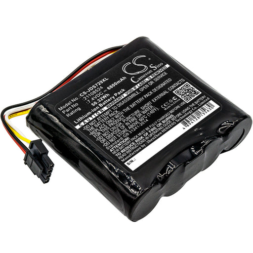 Jdsu 21100729 000 21129596 000 Viavi SC-TP 6800mAh Replacement Battery-main