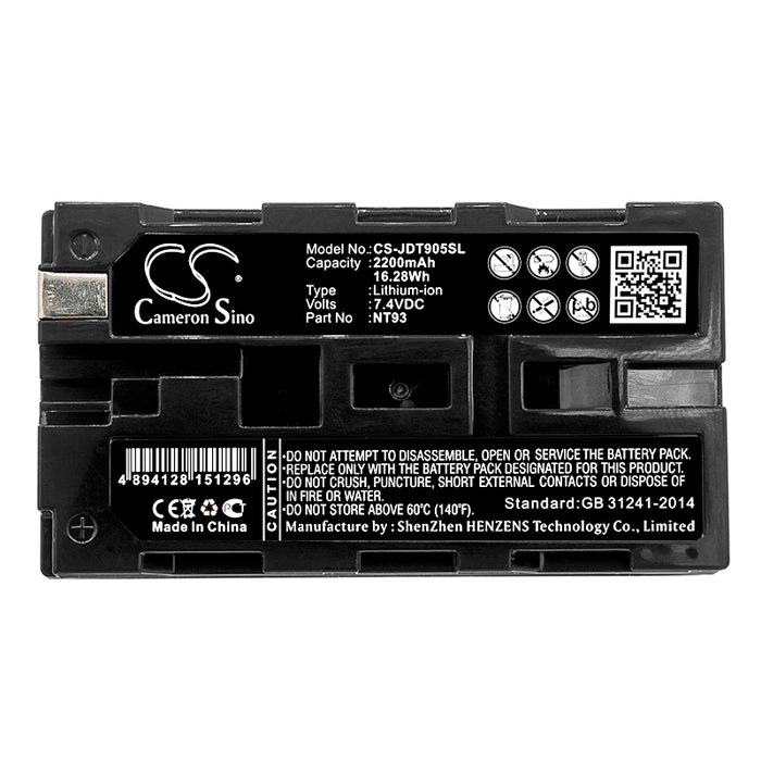 Jdsu NT1150 NT1155 NT900 NT-900 AS-IS NT905 NT950  Replacement Battery-3