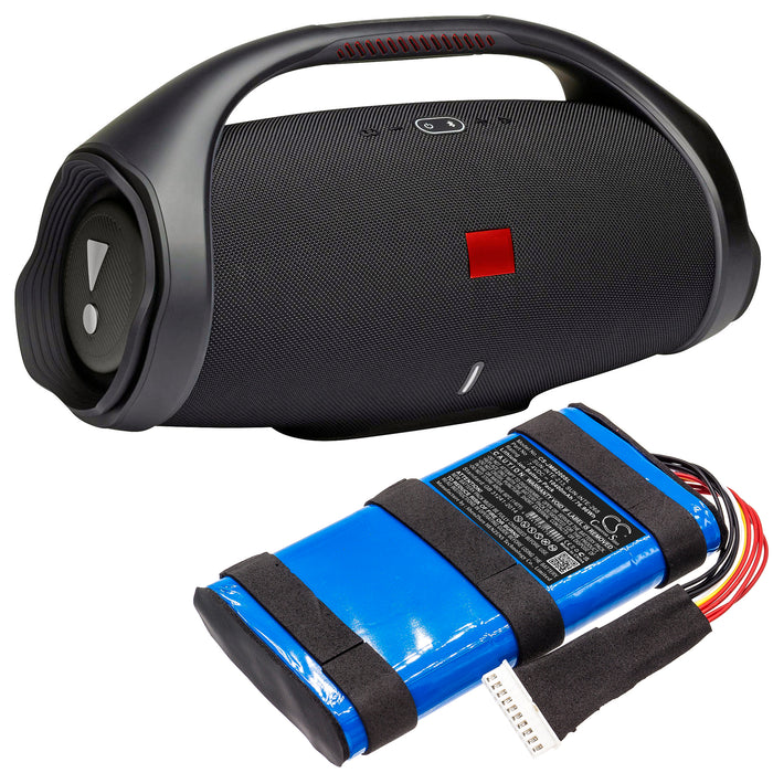 JBL Boombox 2 10400mAh Speaker Replacement Battery-6