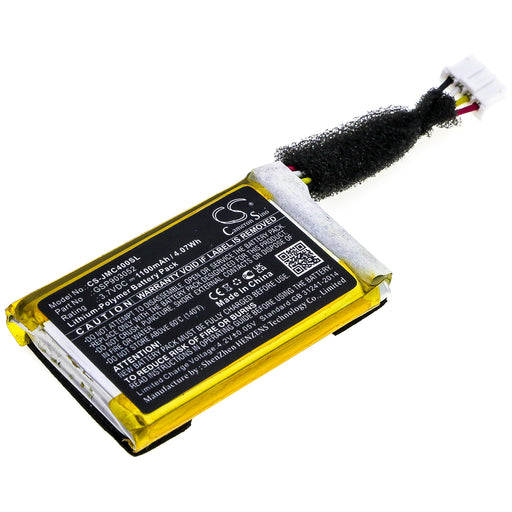 JBL AN0402-JK0009880 Clip 4 Replacement Battery-main