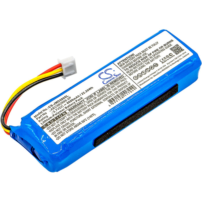 JBL Charge Replacement Battery-main