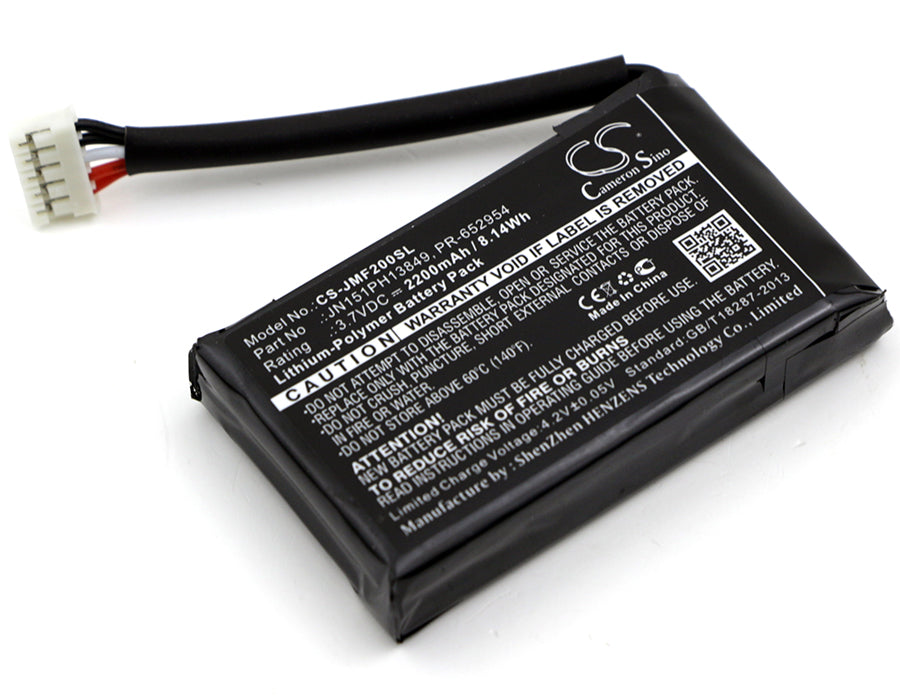 JBL Flip 2 (2014) Flip II (2014) Replacement Battery-main
