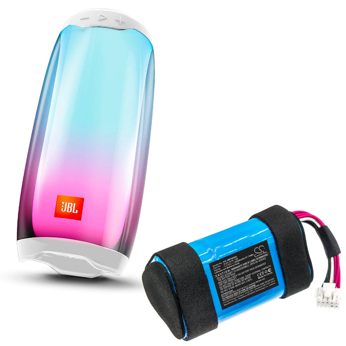 JBL Pulse 5 7800mAh Speaker Replacement Battery:  Speaker