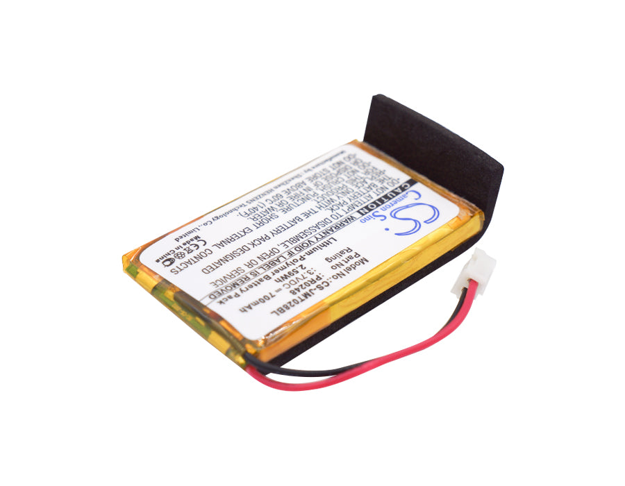 JAY transmitter ERUS transmitter UR E Remote Control Replacement Battery-2
