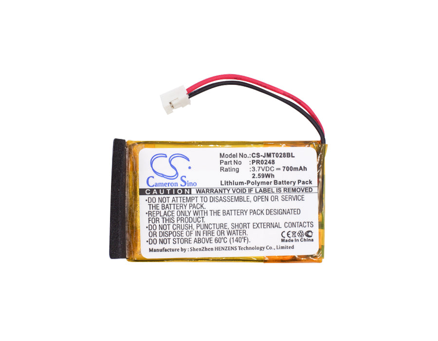 JAY transmitter ERUS transmitter UR E Remote Control Replacement Battery-5