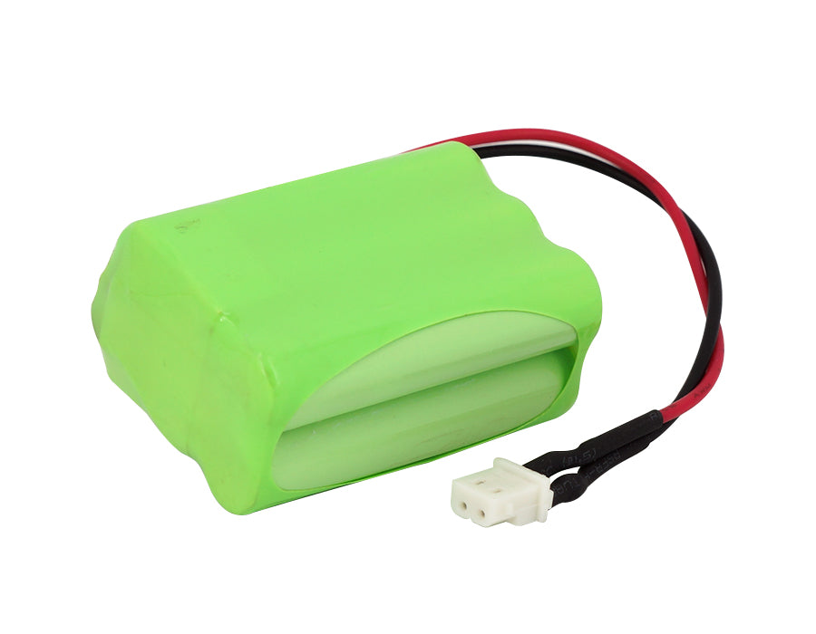 JAY UTE 050 UTE050 Remote Control Replacement Battery-4