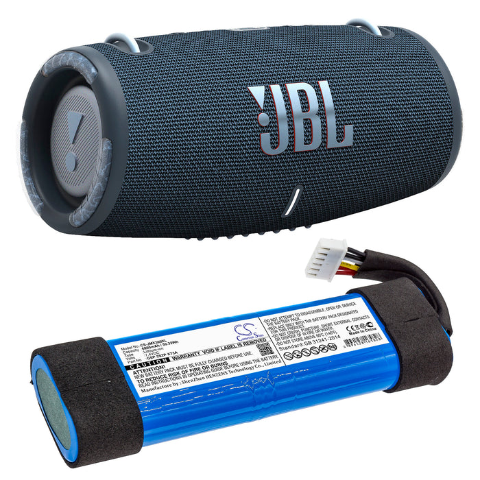 Replacement Parts For JBL Xtreme 3 Portable Bluetooth Speaker