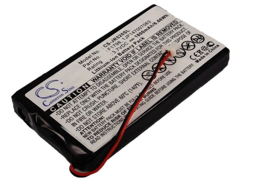 HP Jornada 520 Jornada 525 Jornada 535 Jornada 540 Replacement Battery-main