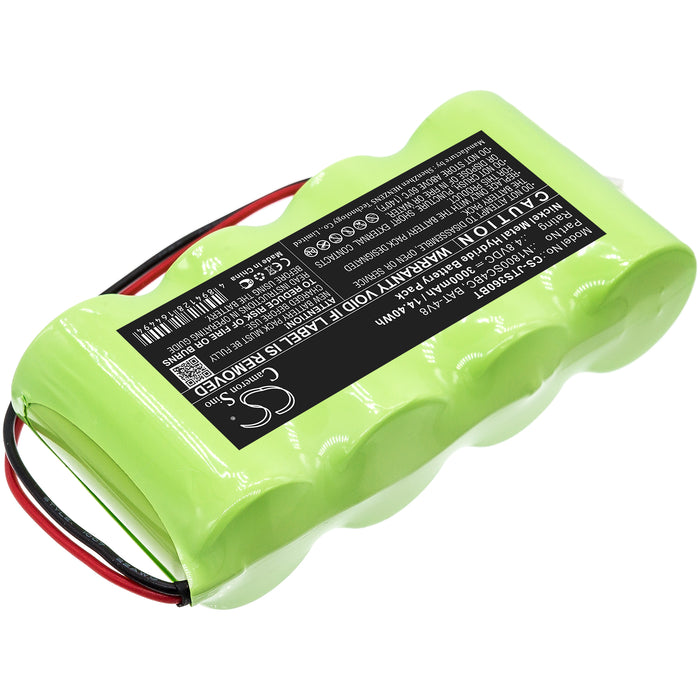 Jablotron OS-360A OS-365A Alarm Replacement Battery-2