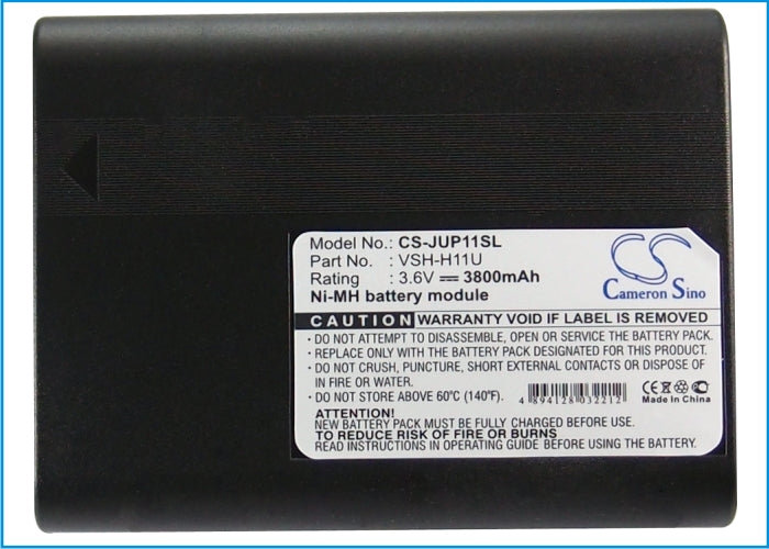 Sokkia GSR2700 ISX Replacement Battery-5