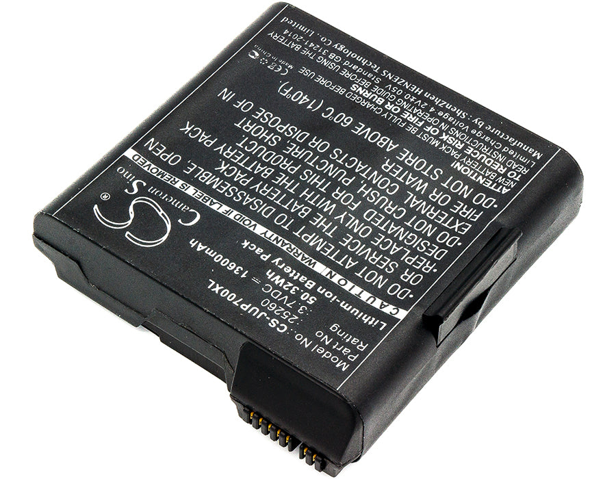 Sokkia SHC5000 13600mAh Replacement Battery-2
