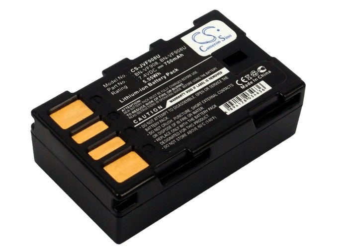 JVC GZ-X900 GZ-X900EK GZ-X900U Replacement Battery-main