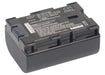 JVC GZ-E10 GZ-E100 GZ-E200 GZ-E200AU GZ-E20 890mAh Replacement Battery-main