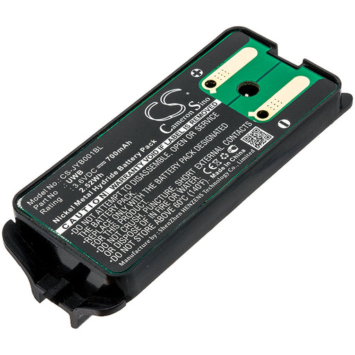 JAY A001 Remote Control ECU Remote Industrial HF S Replacement Battery-main