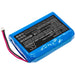 Jandy Zodiac E33 EOS Wireless Remote Smart Home Replacement Battery-2
