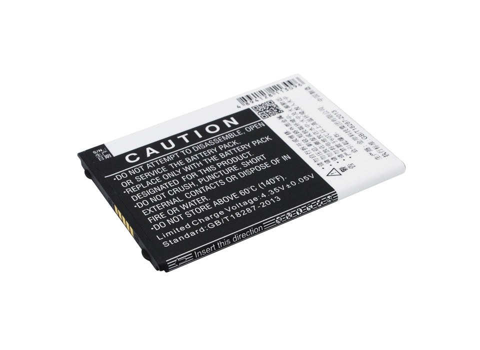 Koobee M100 S100 S3 Mobile Phone Replacement Battery-4