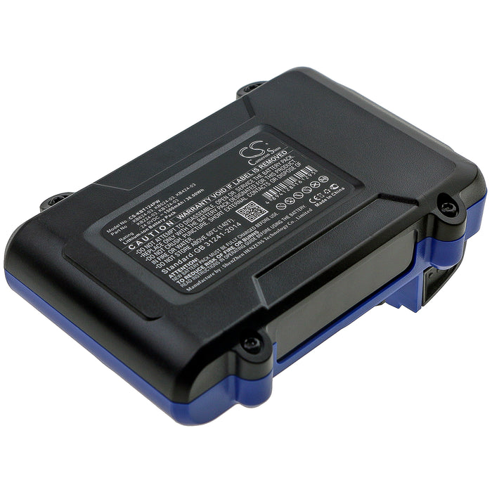 Kobalt 0856455 1518740 KDD 524B-03 KDP 524 1500mAh Replacement Battery-3