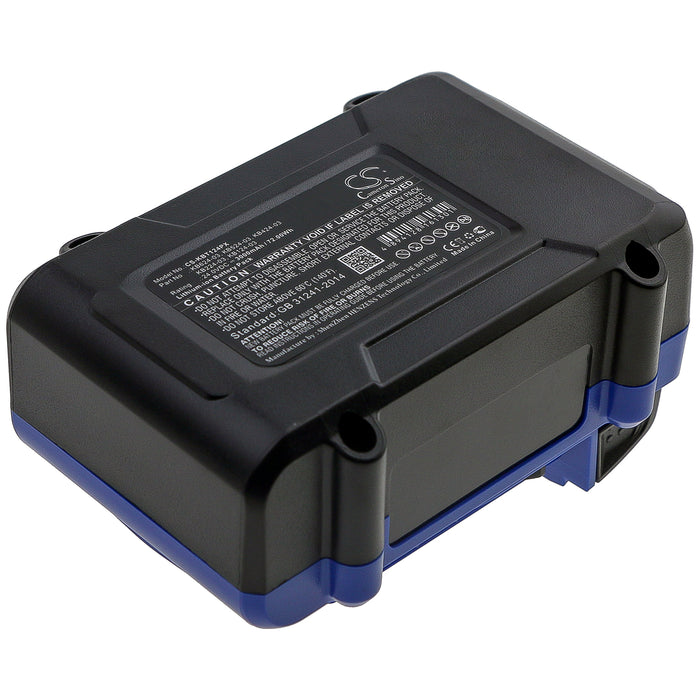 Kobalt 0856455 1518740 KDD 524B-03 KDP 524 3000mAh Replacement Battery-3
