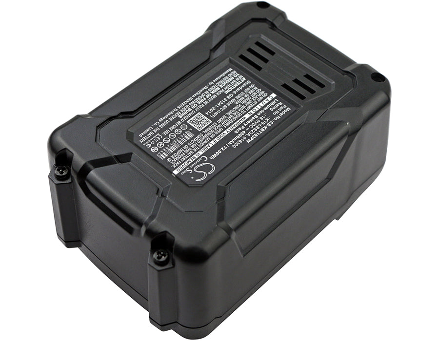 Kobalt K18LD-26A 4000mAh Replacement Battery-2
