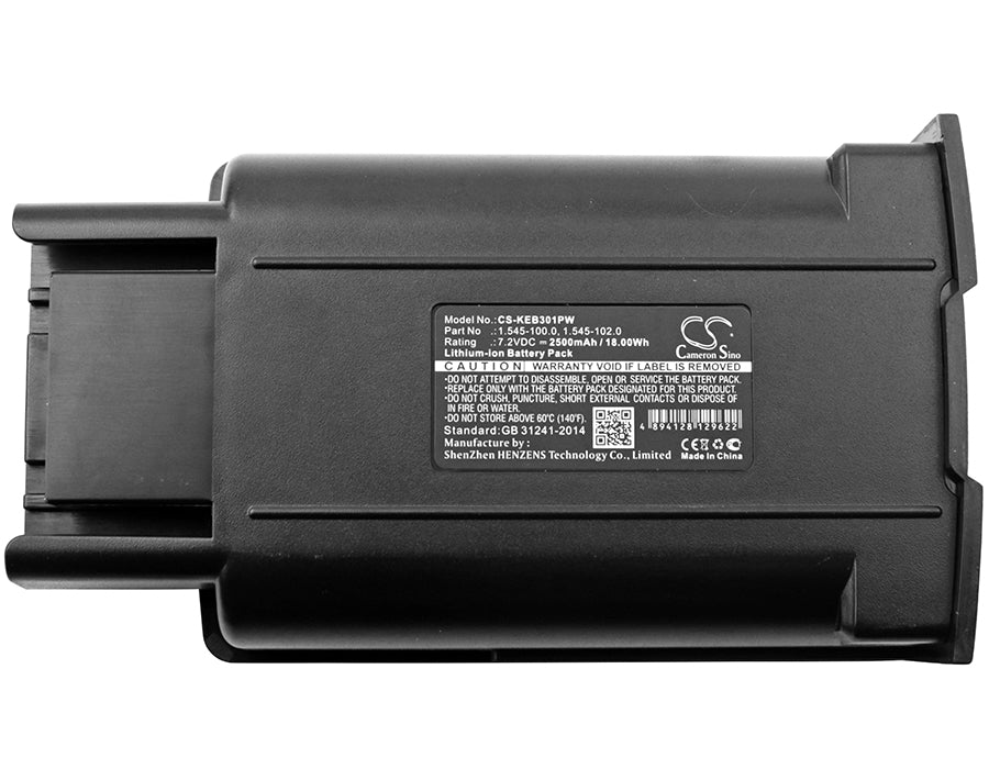 Karcher 1.545-104.0 1.545-113.0 EB 30 1 Cordless E Replacement Battery-3