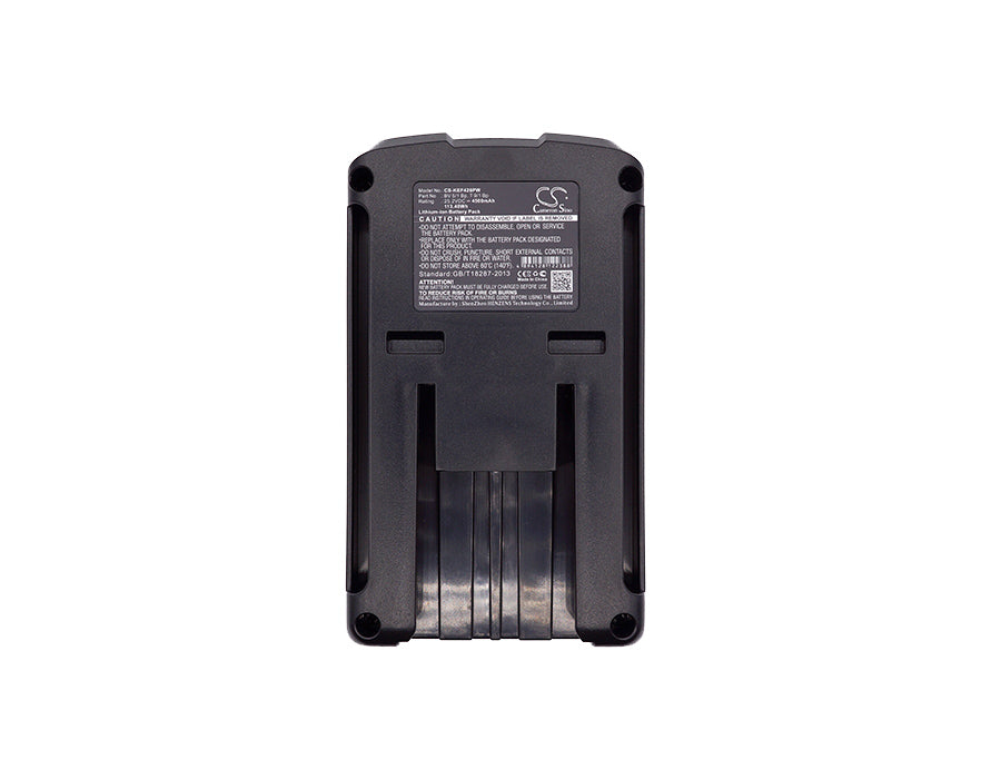 Karcher EF426 4500mAh Replacement Battery-3