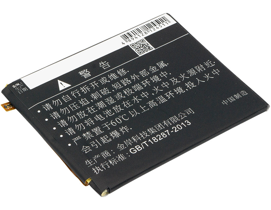 360 1505-A01 1505-A02 N4S Mobile Phone Replacement Battery-3