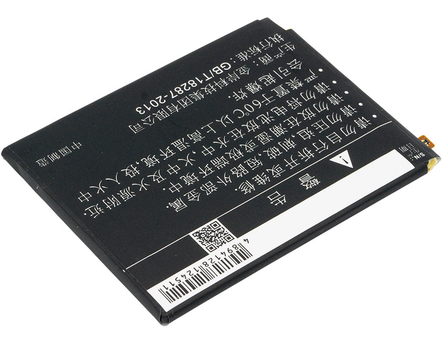 360 1505-A01 1505-A02 N4S Mobile Phone Replacement Battery-4