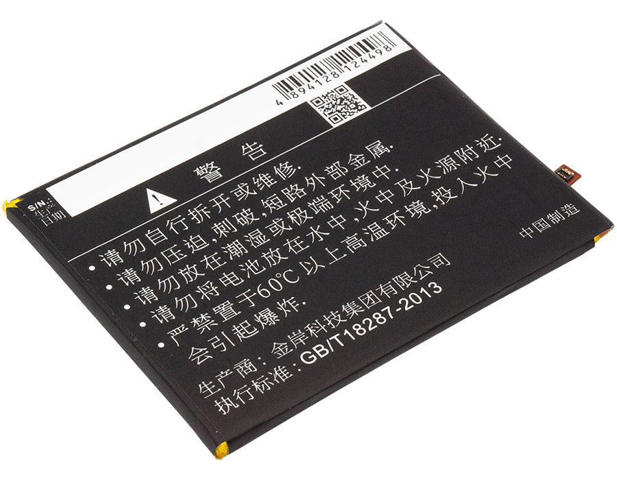 Qihoo 1509-A00 360 Q5 Plus Mobile Phone Replacement Battery-3