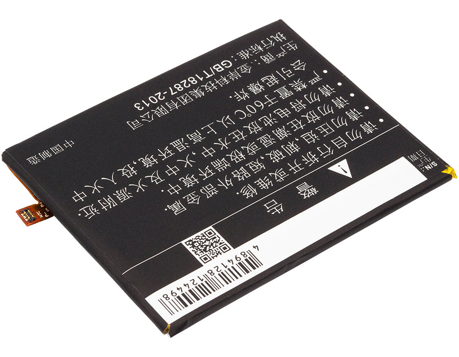 Qihoo 1509-A00 360 Q5 Plus Mobile Phone Replacement Battery-4