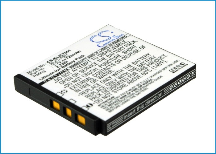 DXG DXG-599V DXG-5C0 DXG-5C0V DXG-5C8V DXG-5C8VR Replacement Battery-main