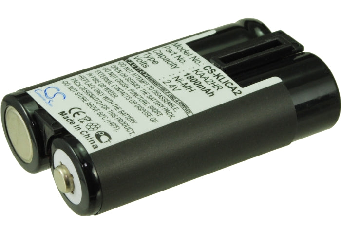 Rollei DP8300 DP8330 Prego 8330 Replacement Battery-main