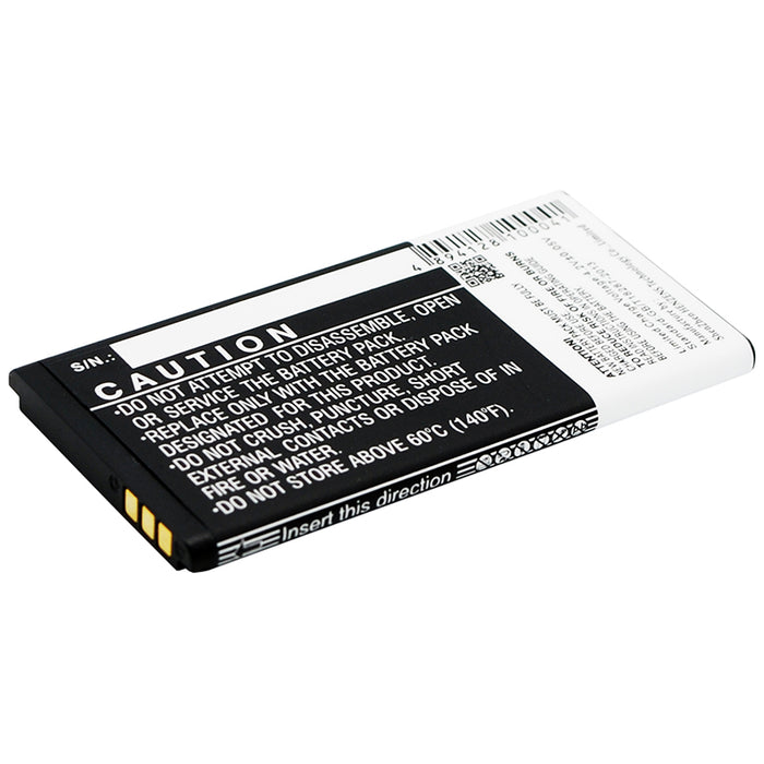 Maxcom MM720 MM720BB MM721BB Mobile Phone Replacement Battery-3
