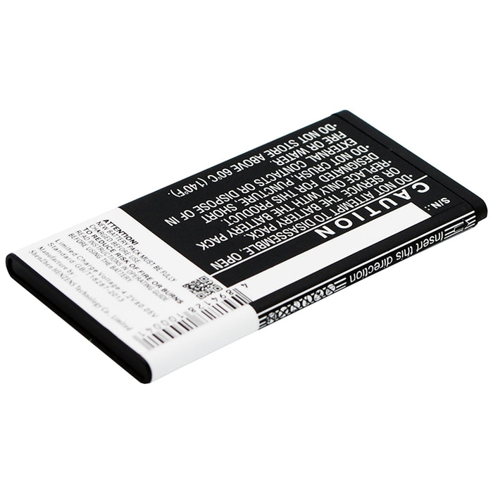 Maxcom MM720 MM720BB MM721BB Mobile Phone Replacement Battery-4